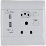 Socket outlet